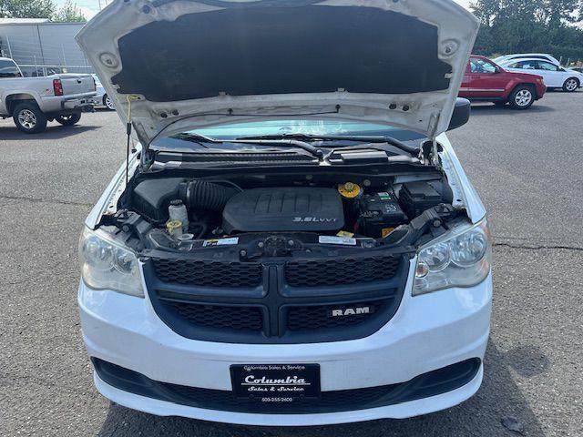 used 2014 Ram Cargo car, priced at $7,695