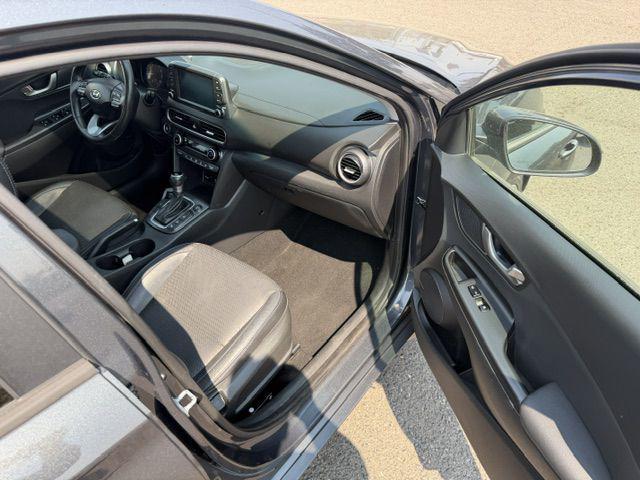 used 2018 Hyundai Kona car, priced at $12,095