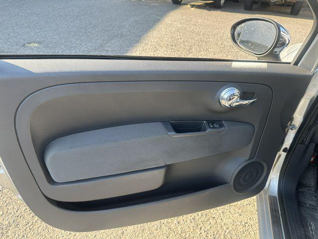 used 2012 FIAT 500 car, priced at $5,000