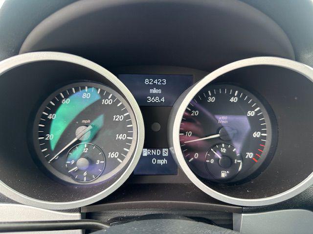 used 2006 Mercedes-Benz SLK-Class car, priced at $9,900