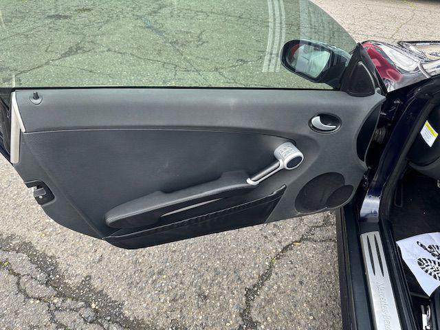 used 2006 Mercedes-Benz SLK-Class car, priced at $9,900