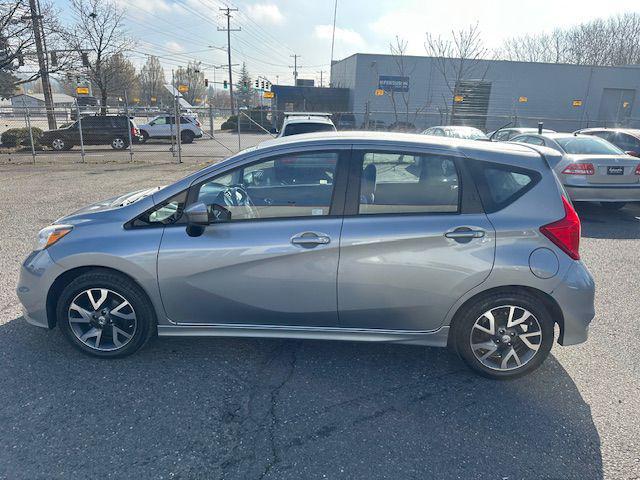 used 2015 Nissan Versa Note car, priced at $7,500