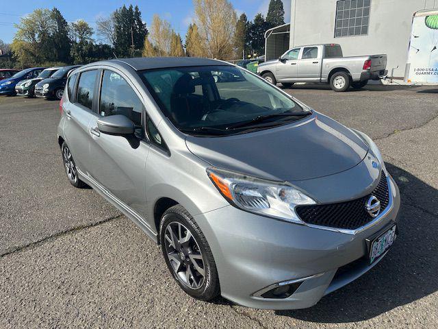 used 2015 Nissan Versa Note car, priced at $7,500