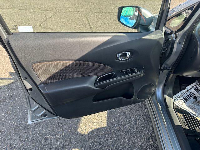 used 2015 Nissan Versa Note car, priced at $7,500