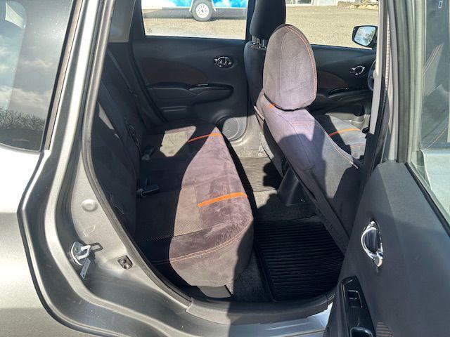 used 2015 Nissan Versa Note car, priced at $7,500