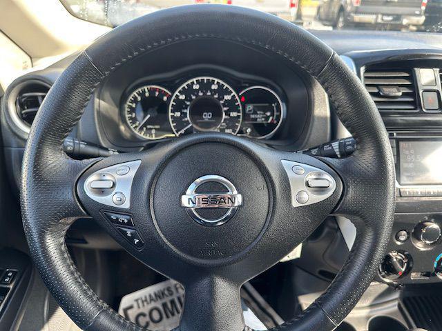 used 2015 Nissan Versa Note car, priced at $7,500
