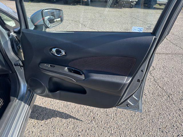 used 2015 Nissan Versa Note car, priced at $7,500