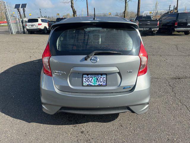 used 2015 Nissan Versa Note car, priced at $7,500