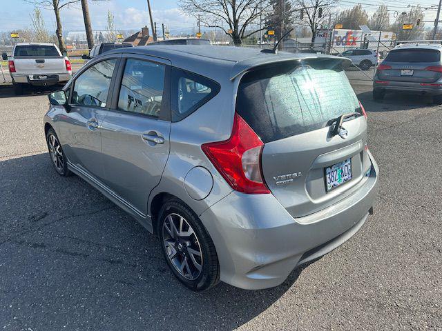 used 2015 Nissan Versa Note car, priced at $7,500