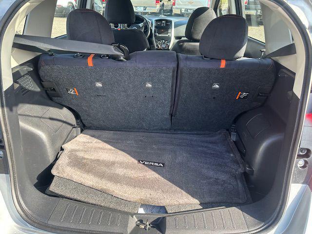 used 2015 Nissan Versa Note car, priced at $7,500