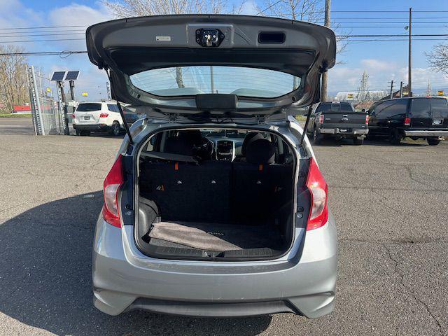 used 2015 Nissan Versa Note car, priced at $7,500