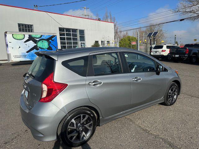 used 2015 Nissan Versa Note car, priced at $7,500
