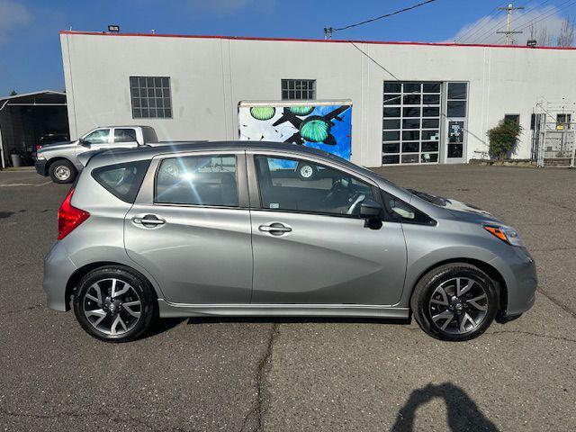 used 2015 Nissan Versa Note car, priced at $7,500