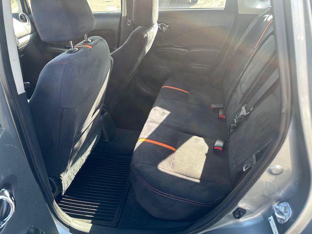used 2015 Nissan Versa Note car, priced at $7,500