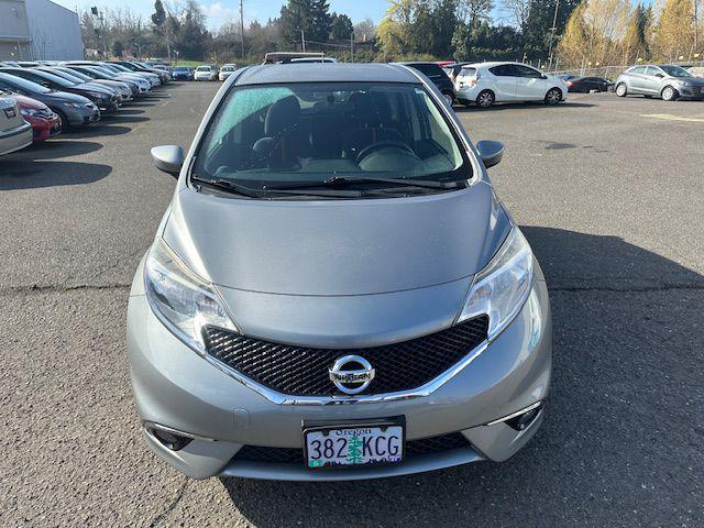 used 2015 Nissan Versa Note car, priced at $7,500