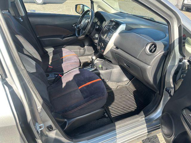 used 2015 Nissan Versa Note car, priced at $7,500