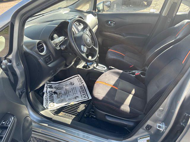 used 2015 Nissan Versa Note car, priced at $7,500