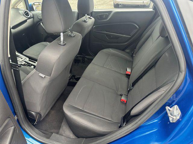 used 2019 Ford Fiesta car, priced at $8,995