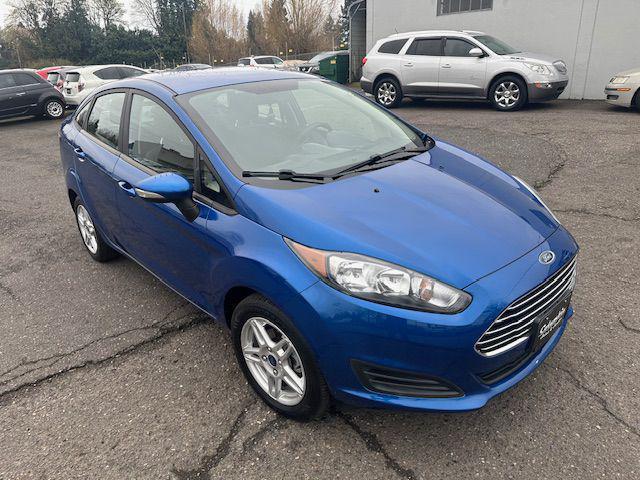used 2019 Ford Fiesta car, priced at $8,995