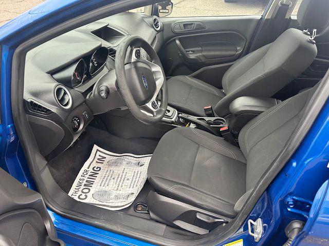 used 2019 Ford Fiesta car, priced at $8,995