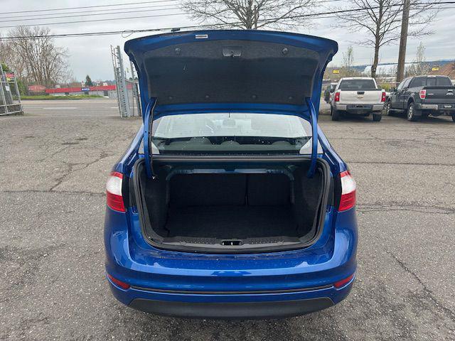 used 2019 Ford Fiesta car, priced at $8,995