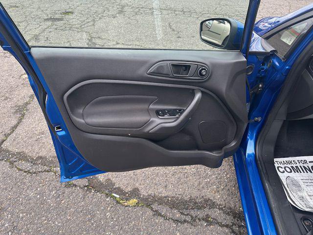 used 2019 Ford Fiesta car, priced at $8,995