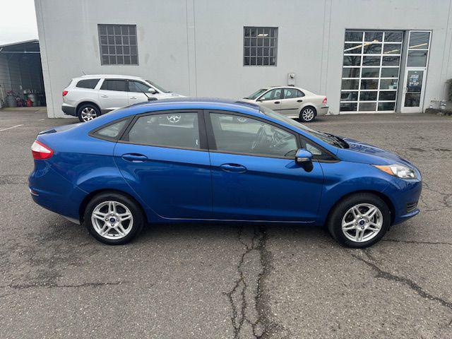 used 2019 Ford Fiesta car, priced at $8,995