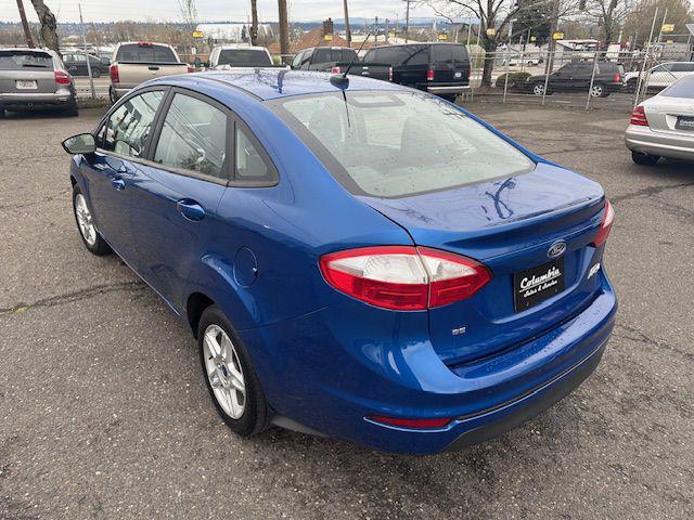 used 2019 Ford Fiesta car, priced at $8,995