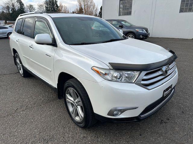used 2012 Toyota Highlander car, priced at $8,995