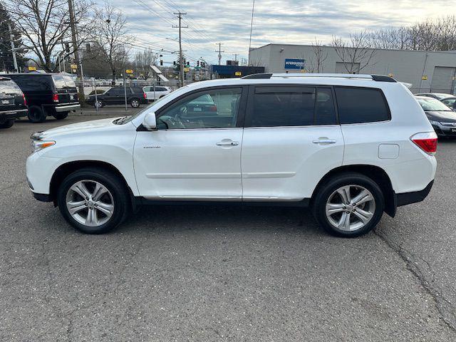 used 2012 Toyota Highlander car, priced at $8,995