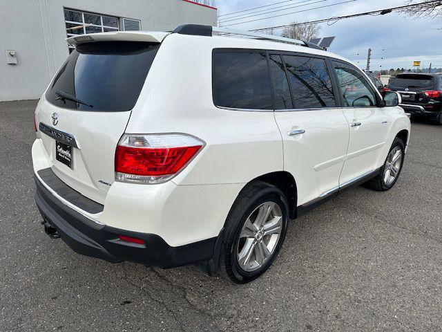 used 2012 Toyota Highlander car, priced at $8,995