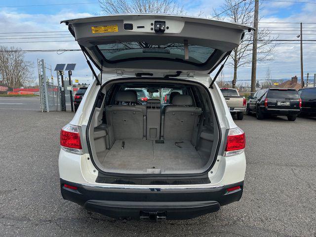 used 2012 Toyota Highlander car, priced at $8,995