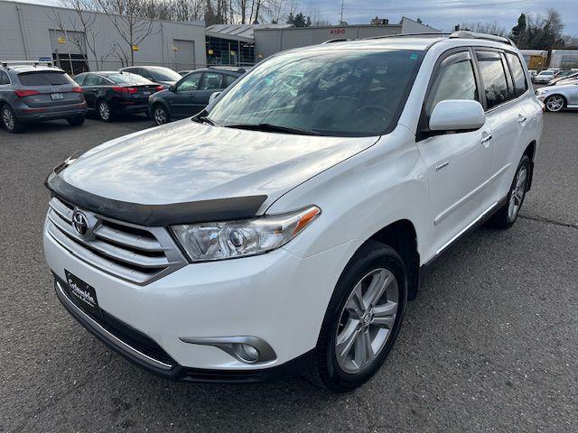 used 2012 Toyota Highlander car, priced at $8,995
