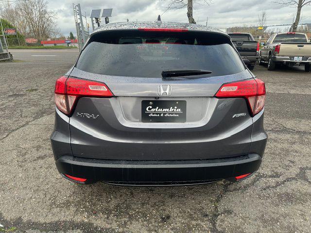 used 2017 Honda HR-V car, priced at $10,995