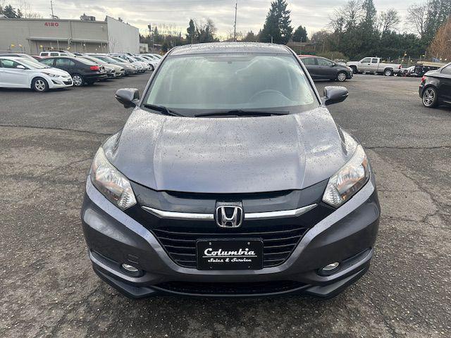 used 2017 Honda HR-V car, priced at $10,995