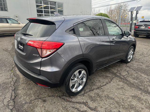 used 2017 Honda HR-V car, priced at $10,995