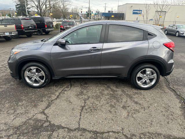 used 2017 Honda HR-V car, priced at $10,995