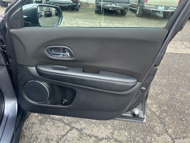 used 2017 Honda HR-V car, priced at $10,995