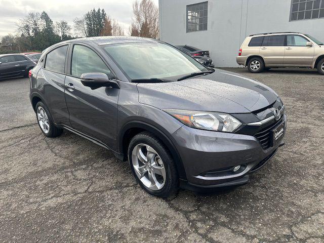 used 2017 Honda HR-V car, priced at $10,995