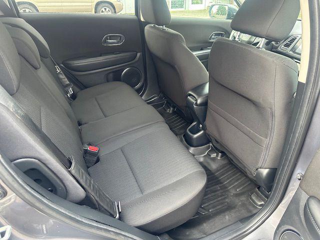 used 2017 Honda HR-V car, priced at $10,995