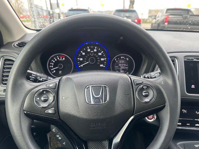 used 2017 Honda HR-V car, priced at $10,995