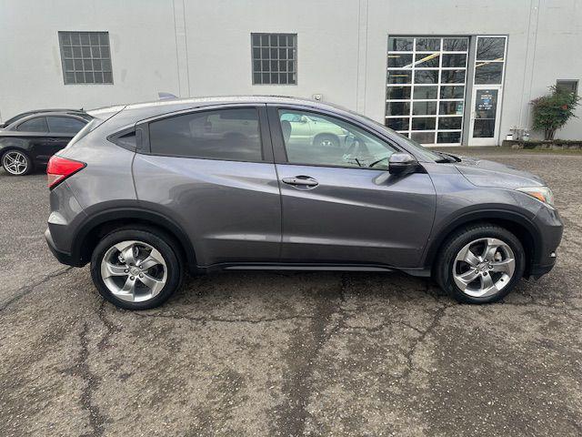 used 2017 Honda HR-V car, priced at $10,995