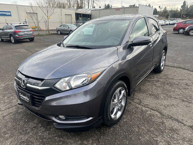 used 2017 Honda HR-V car, priced at $10,995