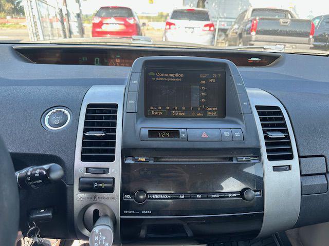 used 2006 Toyota Prius car, priced at $4,500