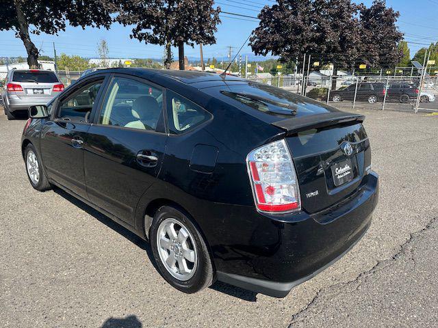 used 2006 Toyota Prius car, priced at $4,500