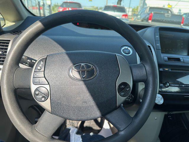 used 2006 Toyota Prius car, priced at $4,500
