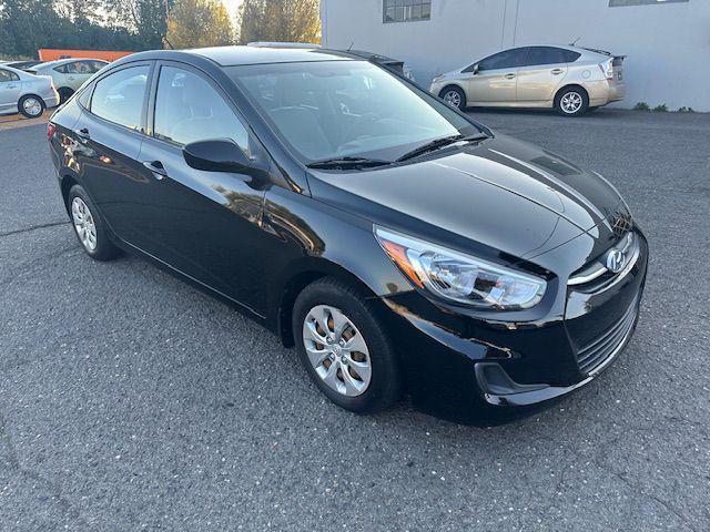 used 2015 Hyundai Accent car, priced at $9,500