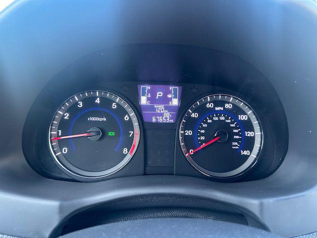 used 2015 Hyundai Accent car, priced at $9,500