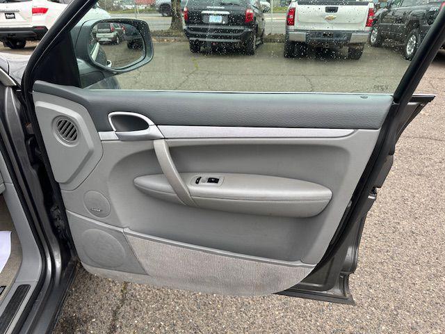 used 2008 Porsche Cayenne car, priced at $3,500