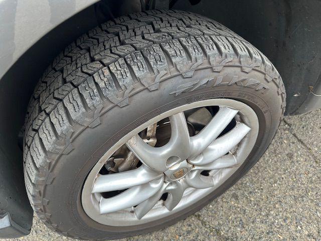 used 2008 Porsche Cayenne car, priced at $3,500